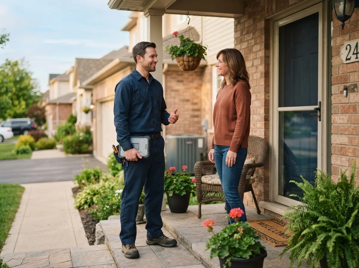 HVAC repair FAQs for Gibson Island, MD